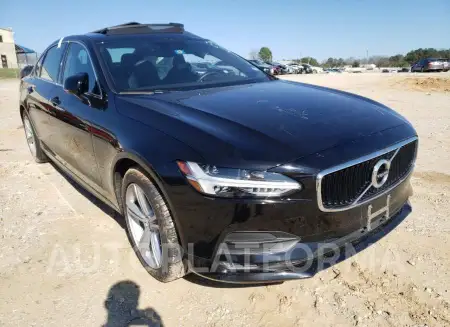 Volvo S90 2019 2019 vin LVY102AK0KP090432 from auto auction Copart