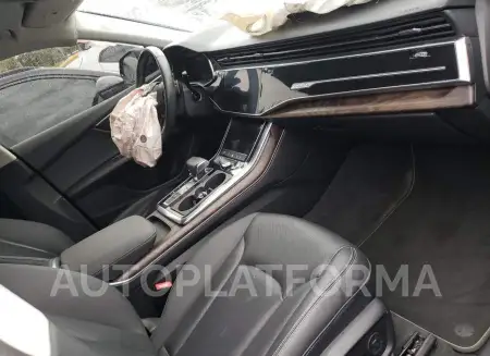 AUDI Q8 PREMIUM 2019 vin WA1EVAF15KD019422 from auto auction Copart