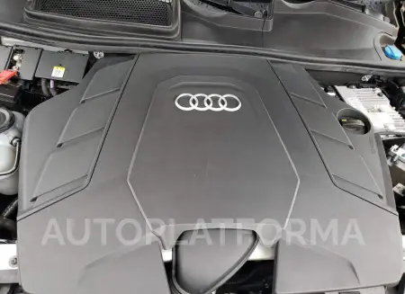 AUDI Q8 PREMIUM 2019 vin WA1EVAF15KD019422 from auto auction Copart