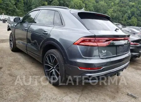 AUDI Q8 PREMIUM 2019 vin WA1EVAF15KD019422 from auto auction Copart