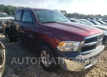 Dodge RAM1500 2018 2018 vin 1C6RR6FG2JS195455 from auto auction Copart