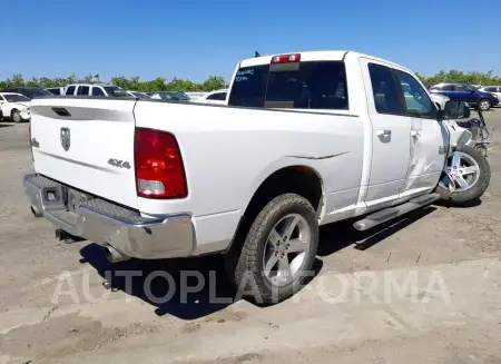 DODGE RAM 1500 2017 vin 1C6RR7GTXHS602949 from auto auction Copart