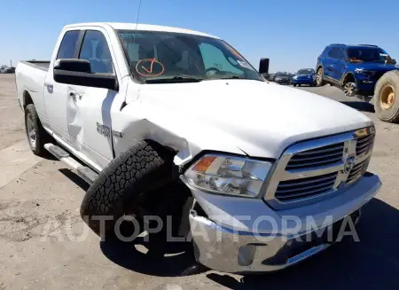 Dodge RAM1500 2017 2017 vin 1C6RR7GTXHS602949 from auto auction Copart