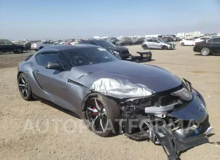 Toyota Supra 2020 2020 vin WZ1DB4C09LW024962 from auto auction Copart