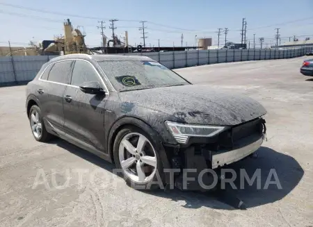 Audi E-Tron 2019 2019 vin WA1LAAGE6KB024256 from auto auction Copart