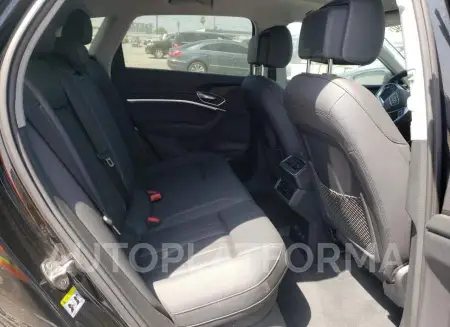 AUDI E-TRON PRE 2019 vin WA1LAAGE6KB024256 from auto auction Copart