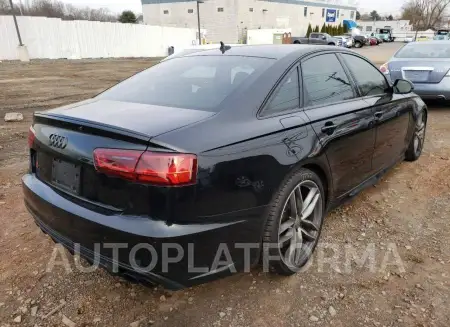 AUDI S6 PRESTIG 2016 vin WAUH2AFC8GN009723 from auto auction Copart