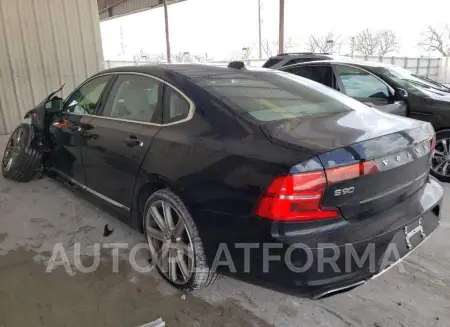 VOLVO S90 T6 INS 2020 vin LVYA22ML3LP172249 from auto auction Copart