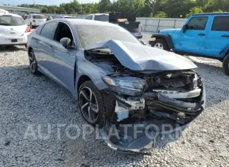 Honda Accord 2021 2021 vin 1HGCV1F3XMA086330 from auto auction Copart