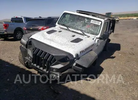 JEEP RUBICON 2022 vin 1C4JJXFM9NW109310 from auto auction Copart