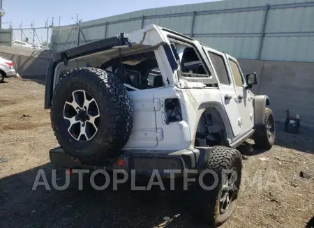 JEEP RUBICON 2022 vin 1C4JJXFM9NW109310 from auto auction Copart