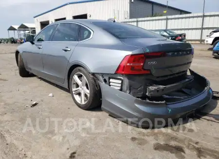 VOLVO S90 T5 MOM 2018 vin LVY982AK9JP035827 from auto auction Copart