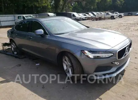 VOLVO S90 T5 MOM 2018 vin LVY982AK9JP035827 from auto auction Copart