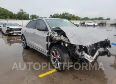 Audi SQ8 2022 2022 vin WA1AWBF13ND025032 from auto auction Copart