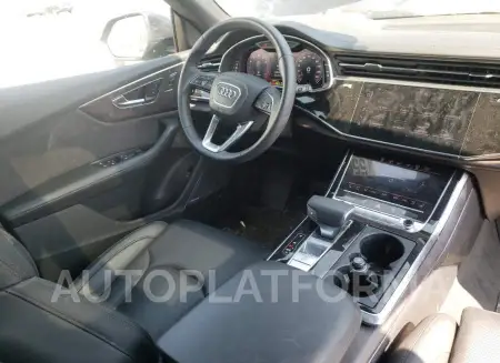 AUDI Q8 PRESTIG 2019 vin WA1FVAF14KD006522 from auto auction Copart