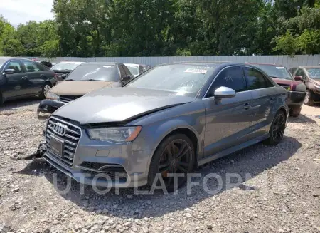 AUDI S3 PREMIUM 2016 vin WAUB1GFF7G1007409 from auto auction Copart