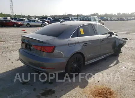 AUDI S3 PREMIUM 2016 vin WAUB1GFF7G1007409 from auto auction Copart