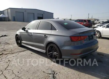 AUDI S3 PREMIUM 2016 vin WAUB1GFF7G1007409 from auto auction Copart