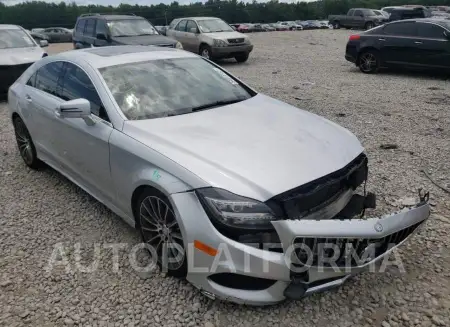 Mercedes-Benz CLS400 2016 2016 vin WDDLJ6FB6GA165776 from auto auction Copart