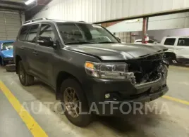 Toyota Land Cruiser 2020 2020 vin JTMCY7AJ6L4086756 from auto auction Copart