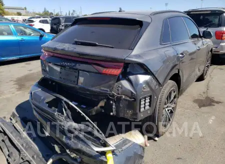 AUDI Q8 PREMIUM 2021 vin WA1EVAF11MD020649 from auto auction Copart