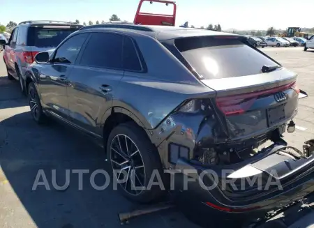 AUDI Q8 PREMIUM 2021 vin WA1EVAF11MD020649 from auto auction Copart