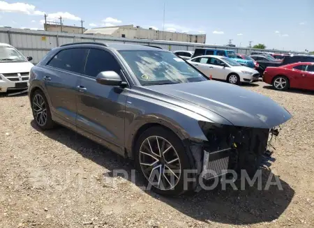 Audi Q8 2019 2019 vin WA1FVAF16KD014878 from auto auction Copart