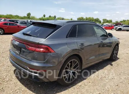 AUDI Q8 PRESTIG 2019 vin WA1FVAF16KD014878 from auto auction Copart