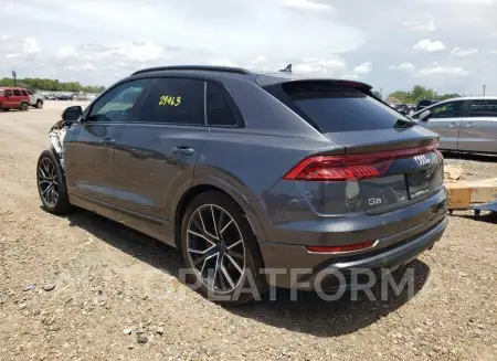 AUDI Q8 PRESTIG 2019 vin WA1FVAF16KD014878 from auto auction Copart