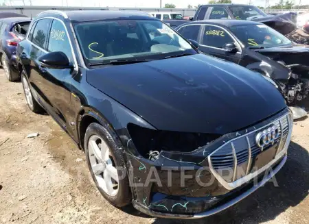 AUDI E-TRON PRE 2019 vin WA1LAAGE5KB020456 from auto auction Copart