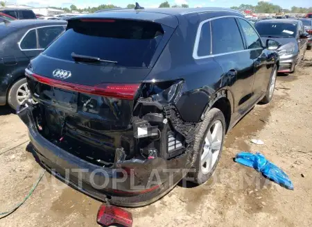 AUDI E-TRON PRE 2019 vin WA1LAAGE5KB020456 from auto auction Copart