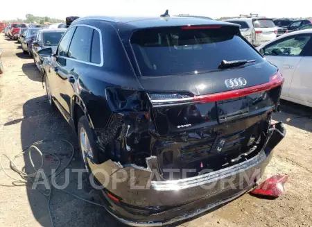 AUDI E-TRON PRE 2019 vin WA1LAAGE5KB020456 from auto auction Copart