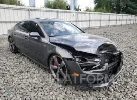 Audi S7 2018 2018 vin WAU2FAFC3JN086095 from auto auction Copart