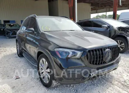 Mercedes-Benz GLE450 2020 2020 vin 4JGFB5KB5LA007018 from auto auction Copart