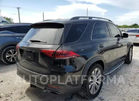 MERCEDES-BENZ GLE 450 4M 2020 vin 4JGFB5KB5LA007018 from auto auction Copart