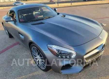 Mercedes-Benz AMG GT S 2016 2016 vin WDDYJ7JA7GA006162 from auto auction Copart