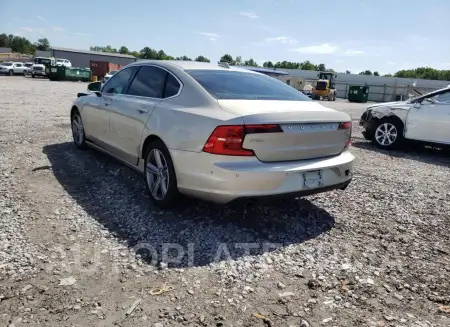 VOLVO S90 T5 MOM 2018 vin LVY982AK6JP024199 from auto auction Copart