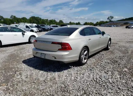 VOLVO S90 T5 MOM 2018 vin LVY982AK6JP024199 from auto auction Copart