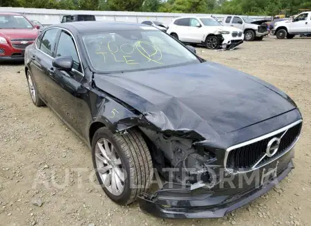 Volvo S90 2018 2018 vin LVY992MK1JP018173 from auto auction Copart