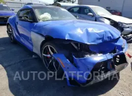 Toyota Supra 2020 2020 vin WZ1DB4C07LW025074 from auto auction Copart