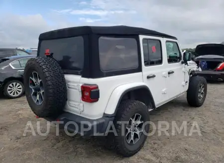 JEEP RUBICON 2019 vin 1C4HJXFG1KW663607 from auto auction Copart