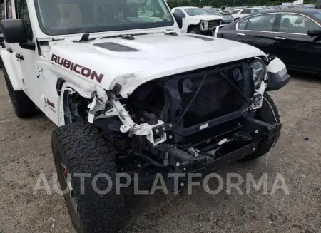 JEEP RUBICON 2019 vin 1C4HJXFG1KW663607 from auto auction Copart