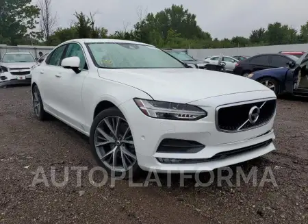 Volvo S90 2017 2017 vin YV1102AK4H1010949 from auto auction Copart