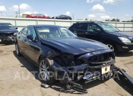 VOLVO S90 T6 MOM 2017 vin YV1A22MK6H1005211 from auto auction Copart