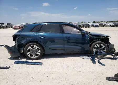 AUDI E-TRON PRE 2022 vin WA1AABGE8NB031646 from auto auction Copart