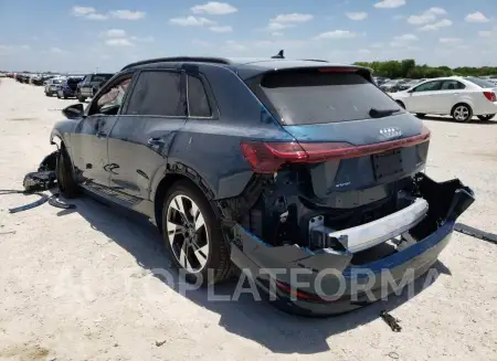 AUDI E-TRON PRE 2022 vin WA1AABGE8NB031646 from auto auction Copart