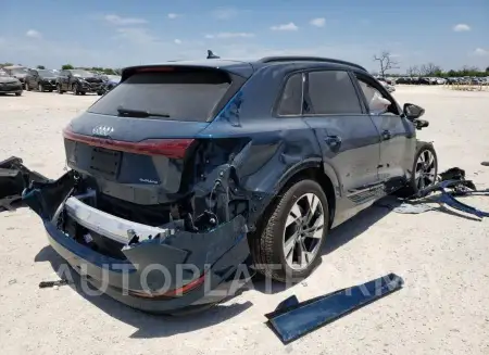 AUDI E-TRON PRE 2022 vin WA1AABGE8NB031646 from auto auction Copart