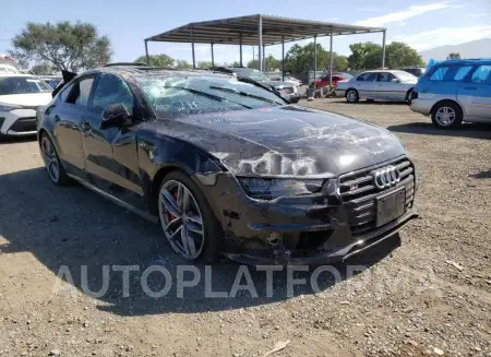 Audi S7 2017 2017 vin WAUWFAFC4HN054588 from auto auction Copart