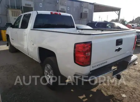 CHEVROLET SILVERADO 2018 vin 1GCUKREC6JF205842 from auto auction Copart