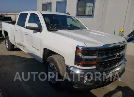 CHEVROLET SILVERADO 2018 vin 1GCUKREC6JF205842 from auto auction Copart